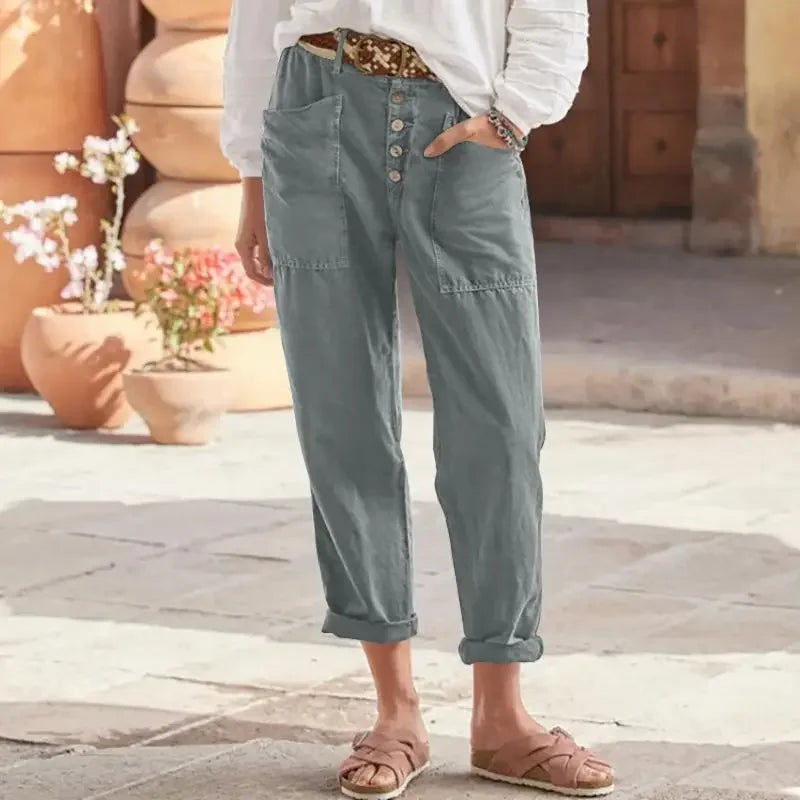 LUNO™ – CASUAL COMFORT TROUSERS