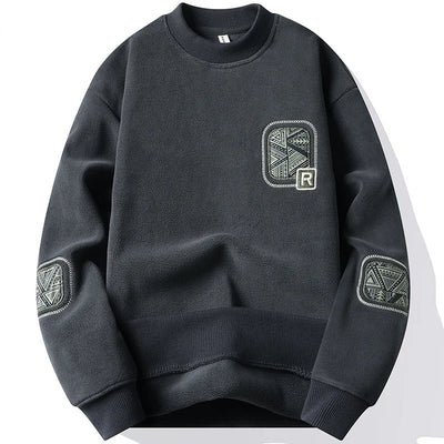 VALENTINO™ - ELEGANT LUXURY MEN'S PULLOVER