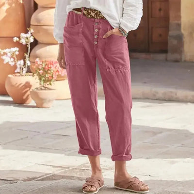 LUNO™ – CASUAL COMFORT TROUSERS