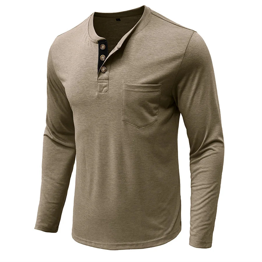 Logan | Timeless Shirt
