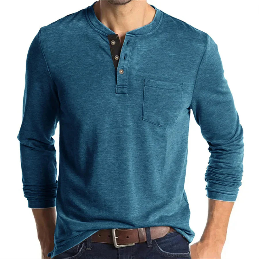 Logan | Timeless Shirt
