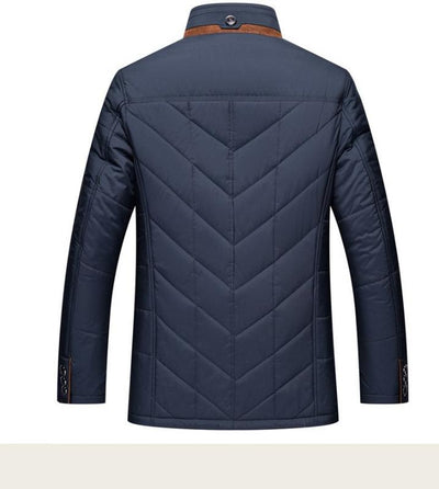 Tyson | Classic Collar Jacket