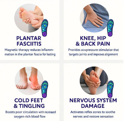 Akusoli™ - Pain Relief Insoles