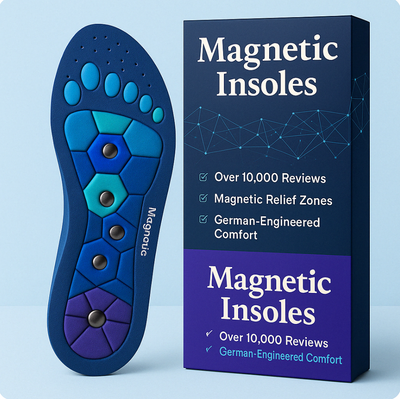 Akusoli™ - Pain Relief Insoles