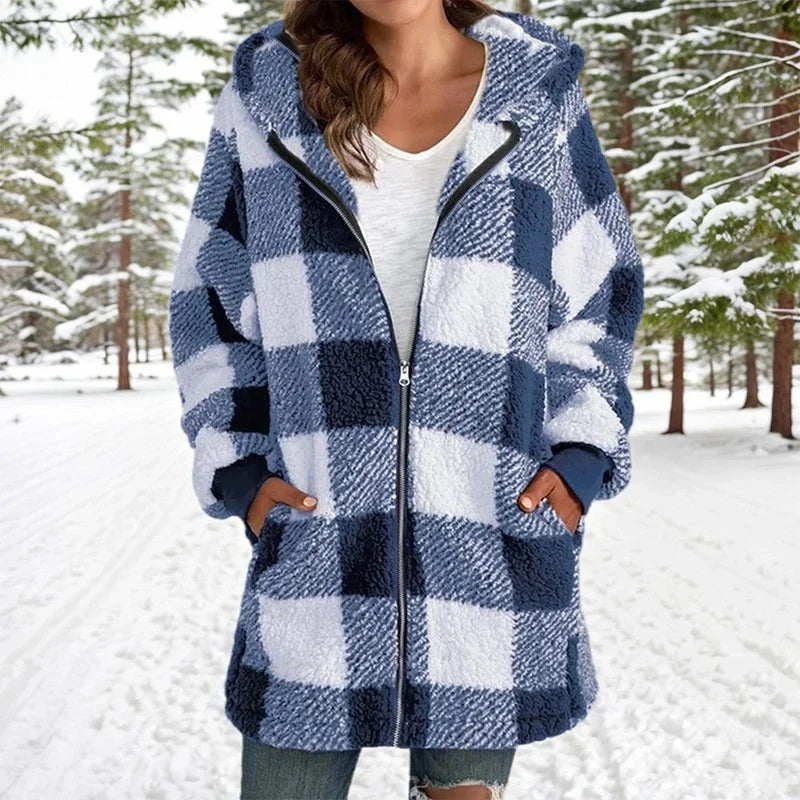Emma | Cozy Winter Coat
