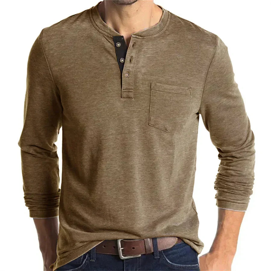 Logan | Timeless Shirt