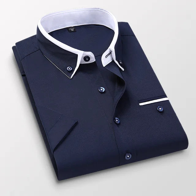 Dave | Short Sleeve  Shirt