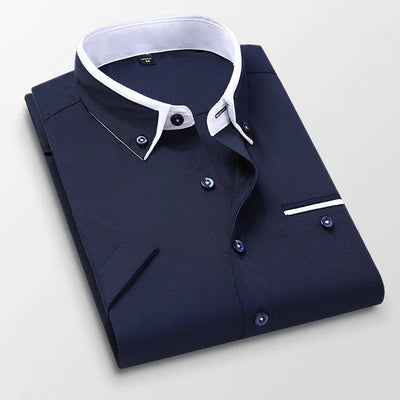 Dave | Short Sleeve  Shirt
