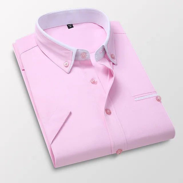 Dave | Short Sleeve  Shirt