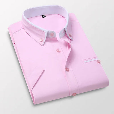 Dave | Short Sleeve  Shirt