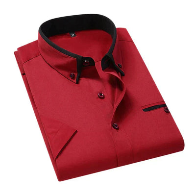 Dave | Short Sleeve  Shirt