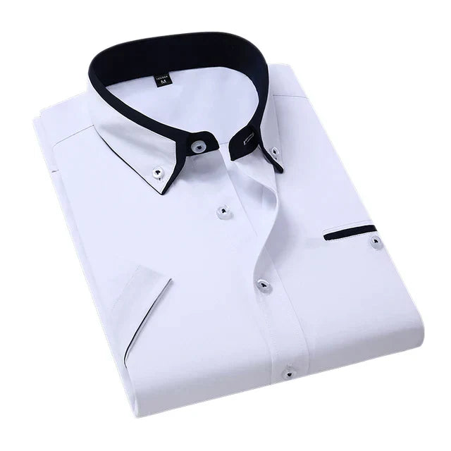 Dave | Short Sleeve  Shirt