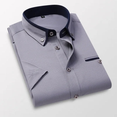 Dave | Short Sleeve  Shirt