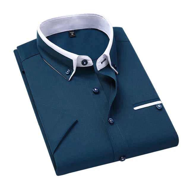 Dave | Short Sleeve  Shirt