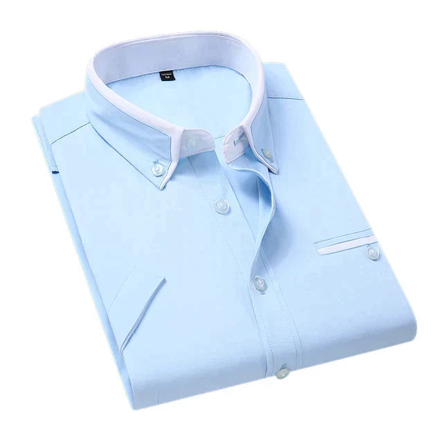 Dave | Short Sleeve  Shirt