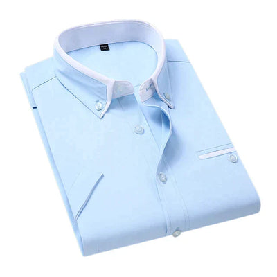 Dave | Short Sleeve  Shirt