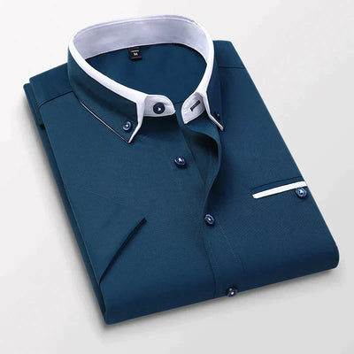 Dave | Short Sleeve  Shirt
