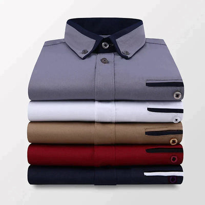 Dave | Short Sleeve  Shirt