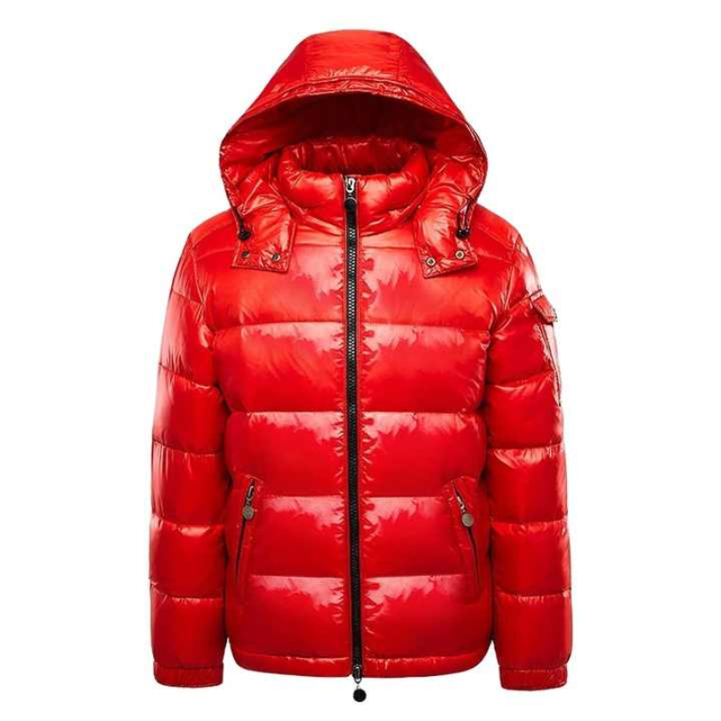 Eirik | Cozy Winter Jacket