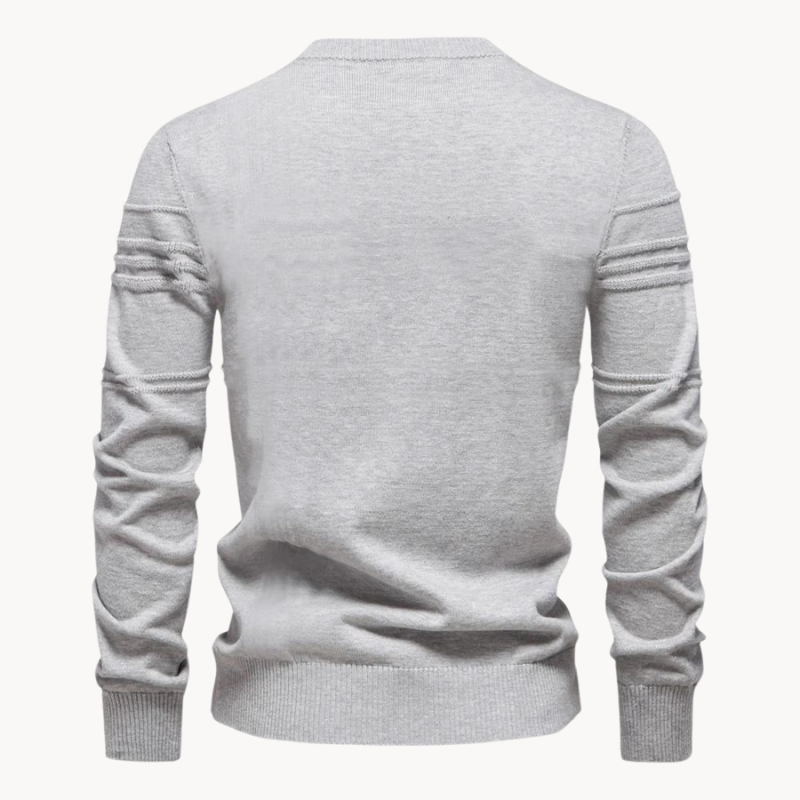 Roy| Casual Sweater
