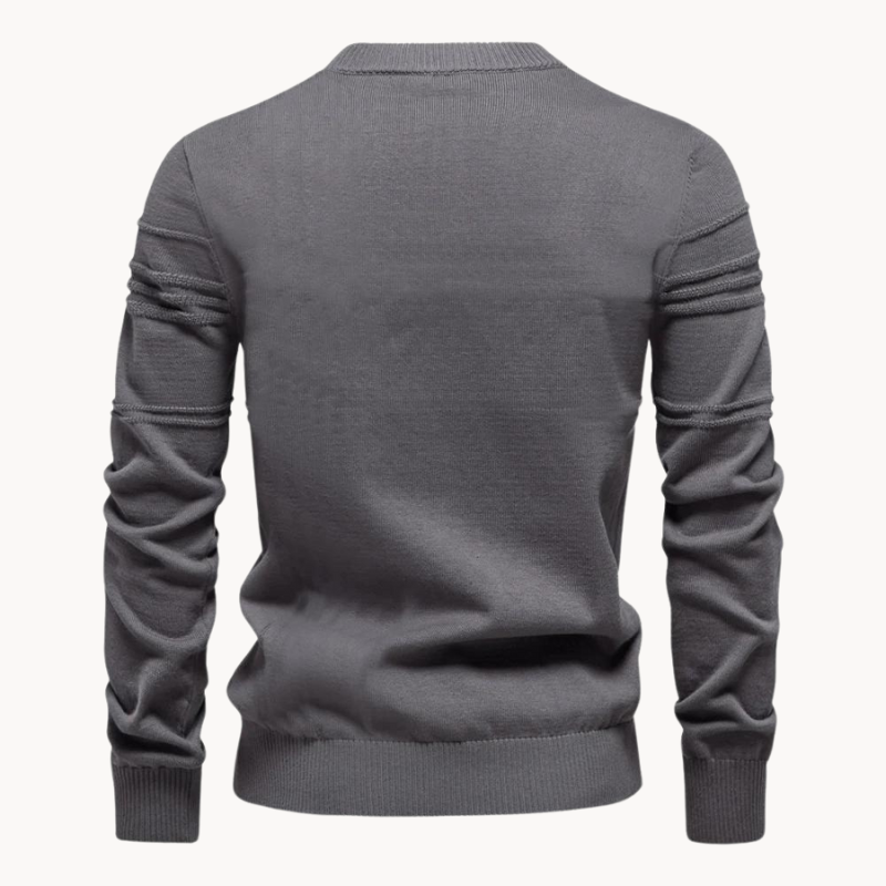 Roy| Casual Sweater