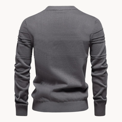 Roy| Casual Sweater