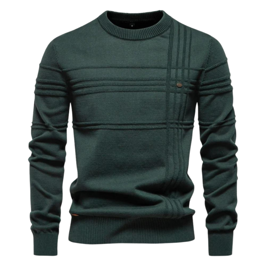 Roy| Casual Sweater