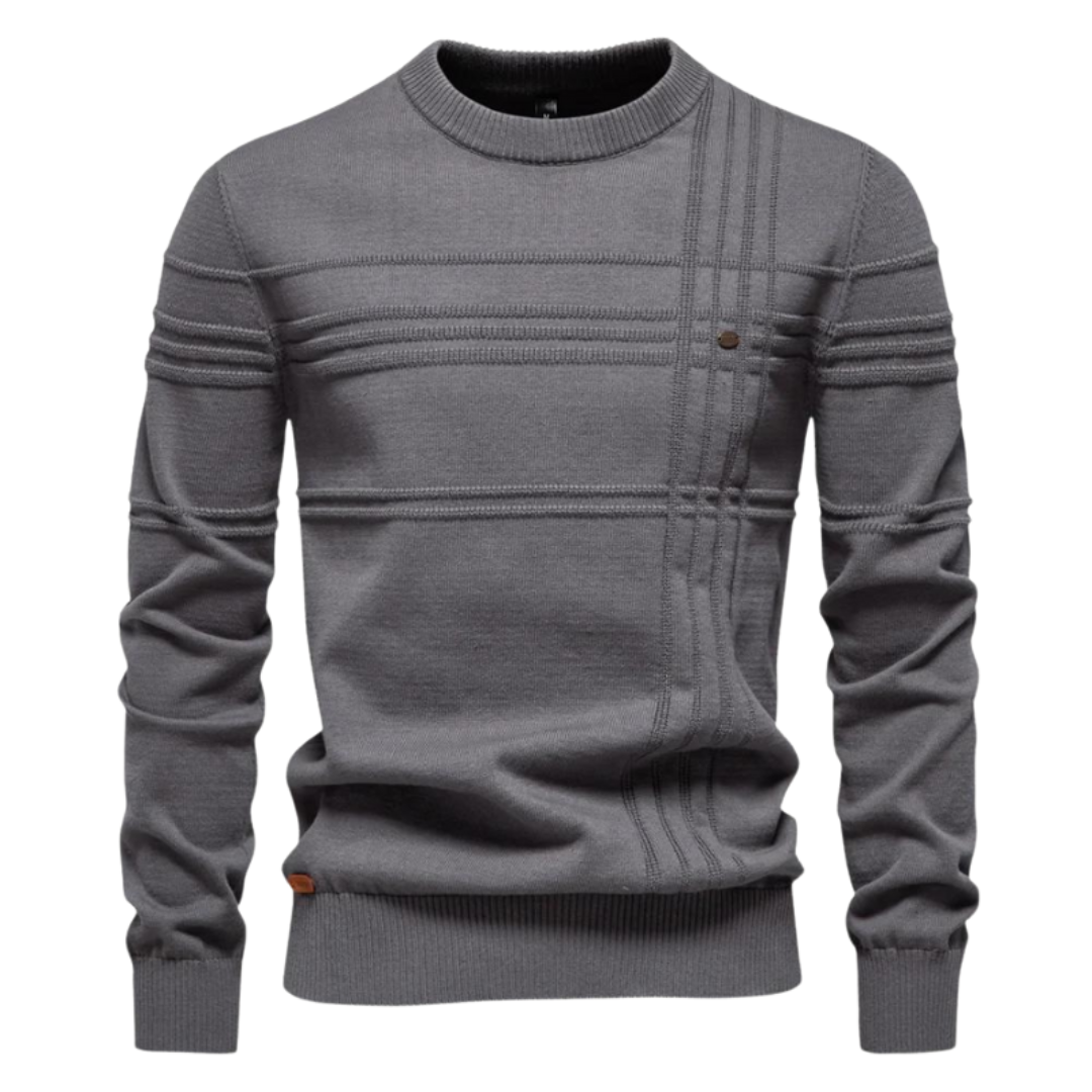 Roy| Casual Sweater