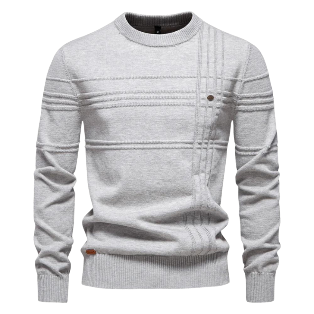 Roy| Casual Sweater