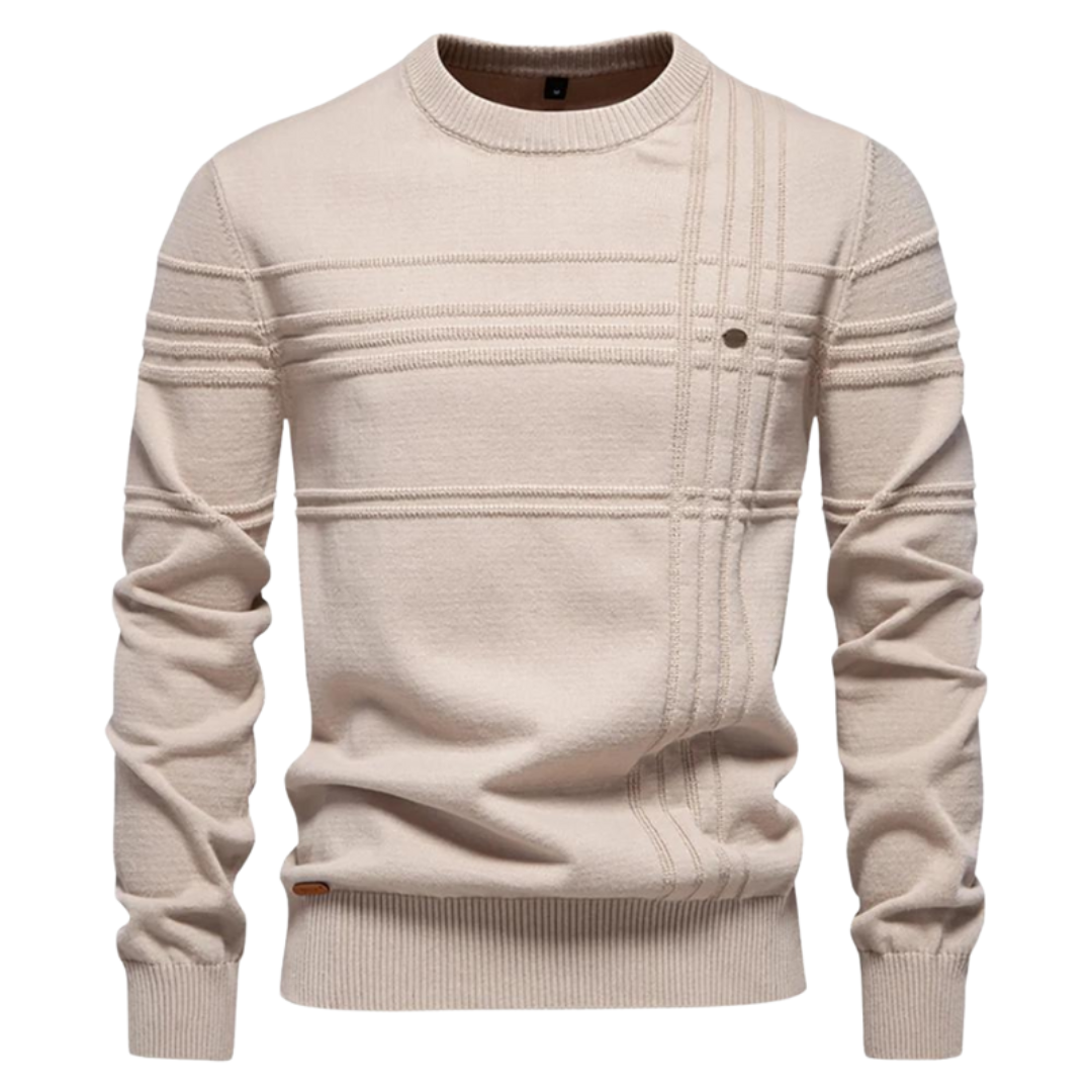 Roy| Casual Sweater