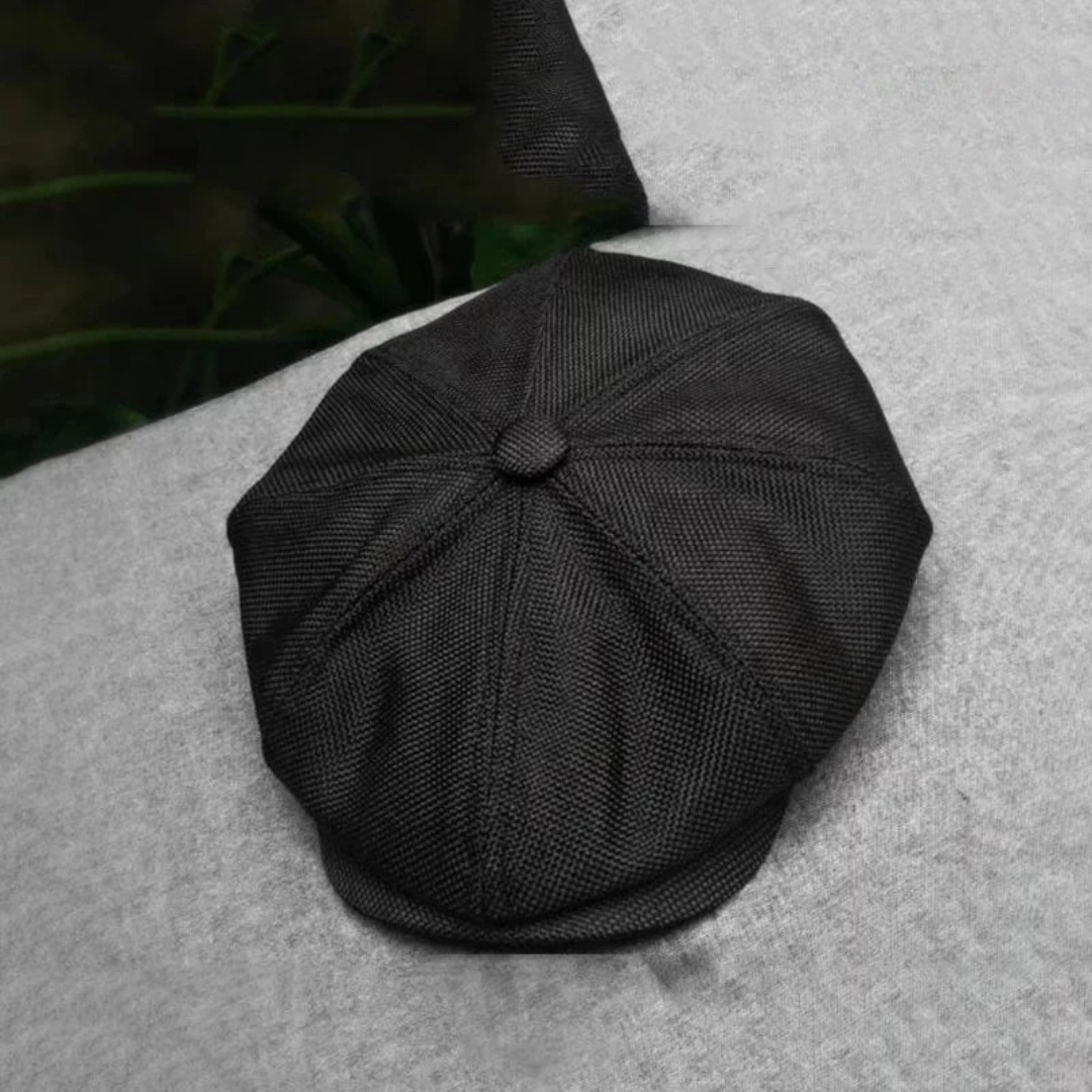 Arman | Retro Classic Newsboy Cap
