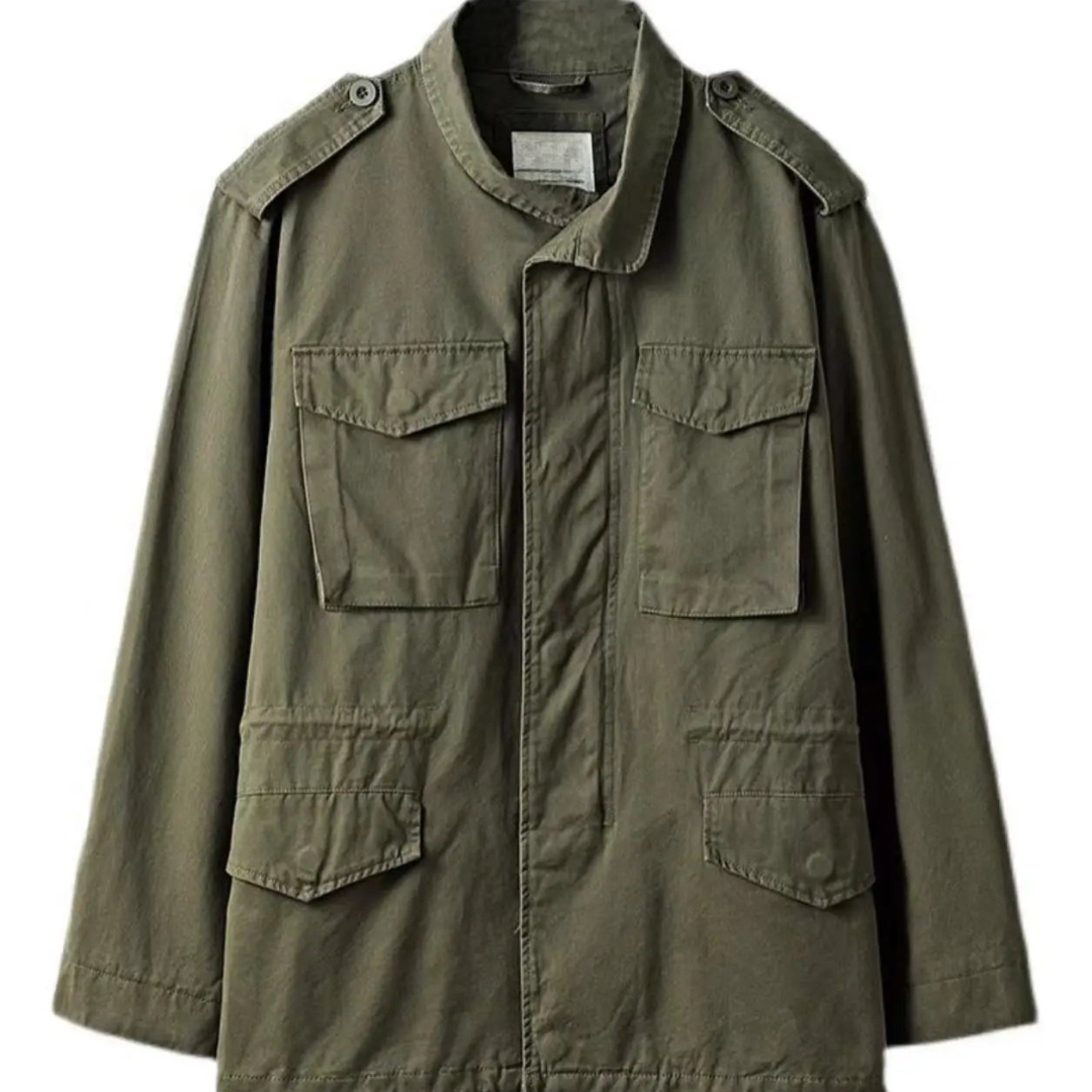 John™ | Long-Sleeved Retro Jacket