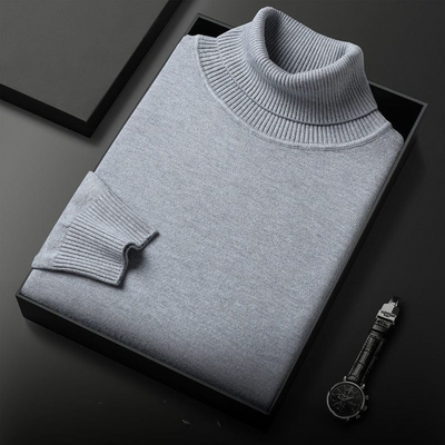 Phillip | Cozy Luxe-Look Sweater