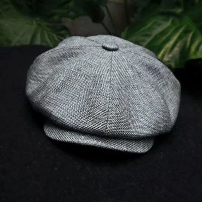 Arman | Retro Classic Newsboy Cap
