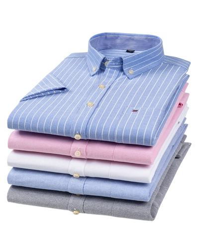 Peter | Classic Patterned Shirt