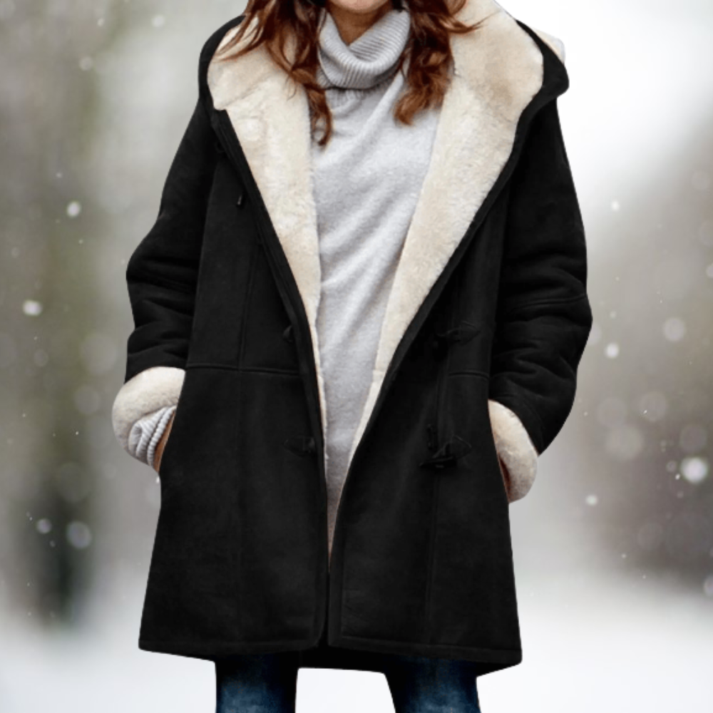 Deyse | High-Quality Hooded Jacket
