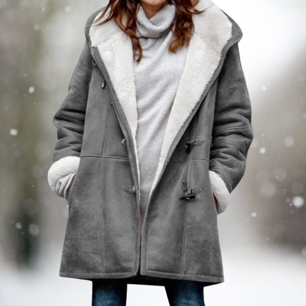 Deyse | High-Quality Hooded Jacket