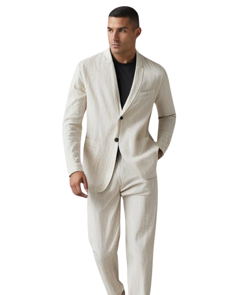 Jirich | Elegant Two-Piece Set