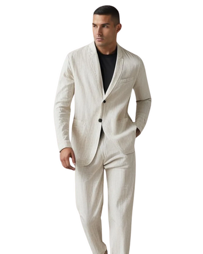 Jirich | Elegant Two-Piece Set