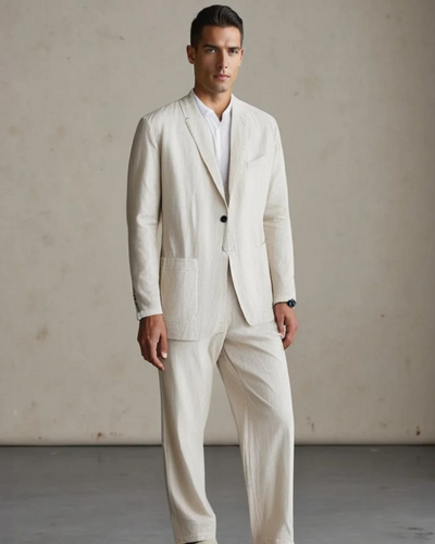 Jirich | Elegant Two-Piece Set