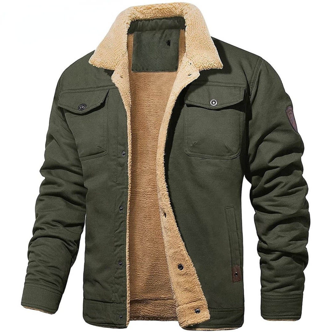 Mount | The Stylish Bomber Jacket