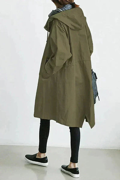 Kara | Stylish Long Coat