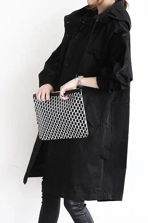 Kara | Stylish Long Coat