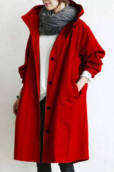 Kara | Stylish Long Coat