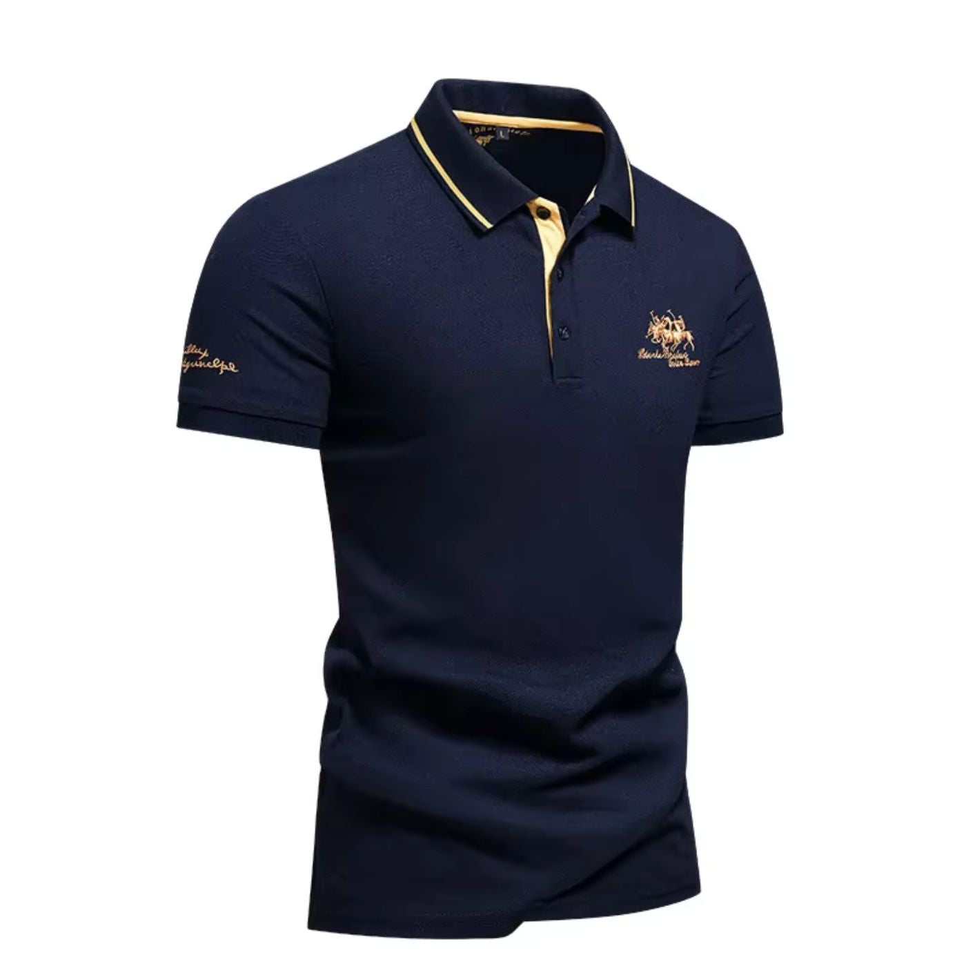 Dwight ™ | Luxury Polo