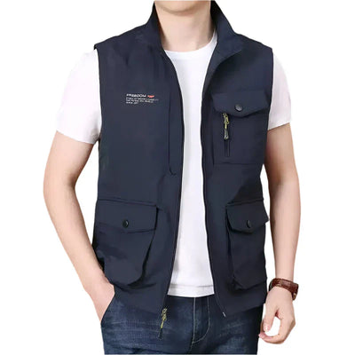 PAOLO™ – LIGHTWEIGHT VEST FOR COOL EVENINGS