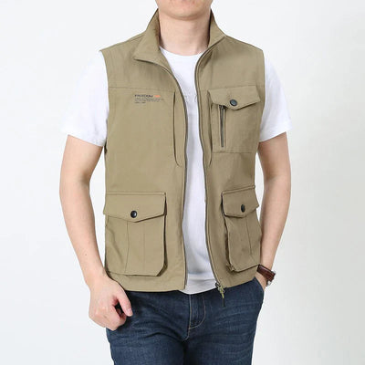 PAOLO™ – LIGHTWEIGHT VEST FOR COOL EVENINGS