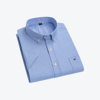 Peter | Classic Patterned Shirt