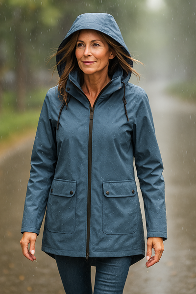 Kinsley™ – Waterproof Jacket for Stylish All-Weather Confidence