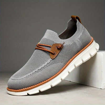 Adam - Lightweight Slip-On Sneakers